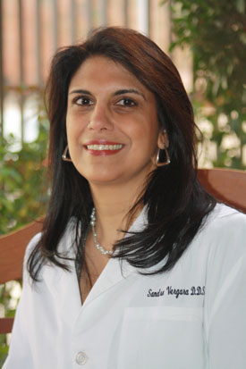 Dr. Sandra Vergara